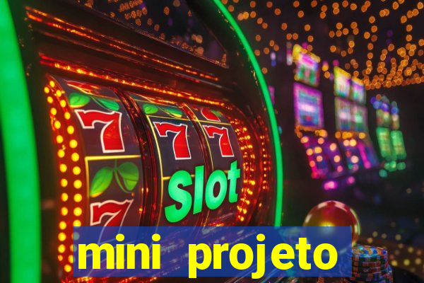 mini projeto consciencia negra